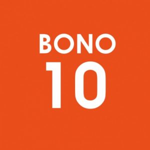 bono 10 entrades